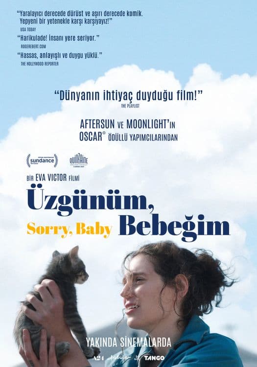 Üzgünüm Bebeğim