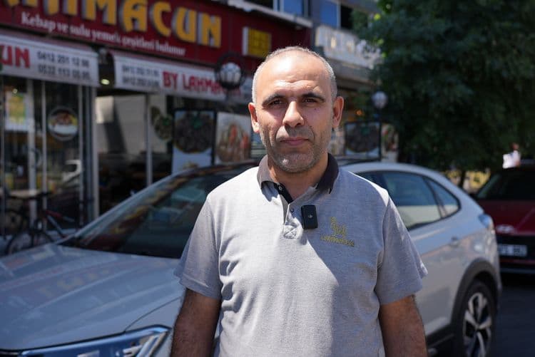  Bağlar’da 10 yıldır hizmet görmeyen yollar yenileniyor 17