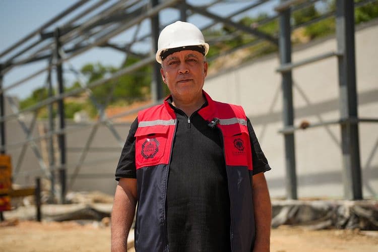 DİSKİ’den Dicle’nin geleceğine güçlü içme suyu yatırımı 6