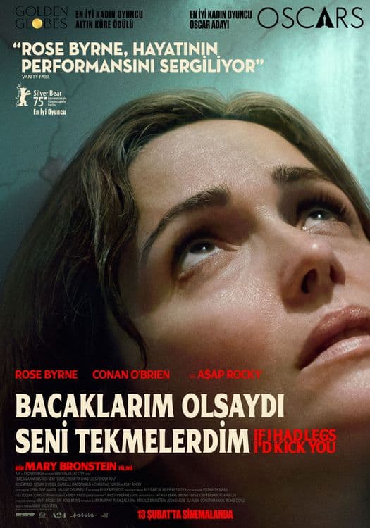 Bacaklarım Olsaydı Seni Tekmelerdim