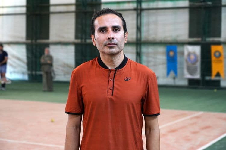 Diyarbakır’da tenis kortlarına yoğun ilgi: 6 ayda 540 kursiyer 10