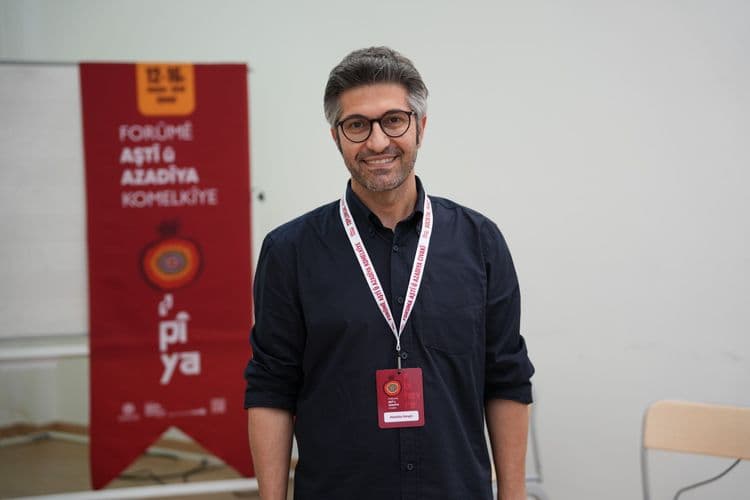 Barışın Dekolonizasyonu Atölyesi gerçekleştirildi 7