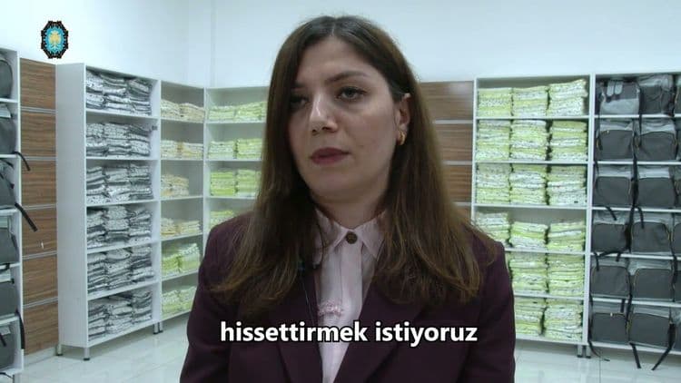 Diyarbakır’da 2 Bin 300 Aileye Yeni Doğan Destek Paketi