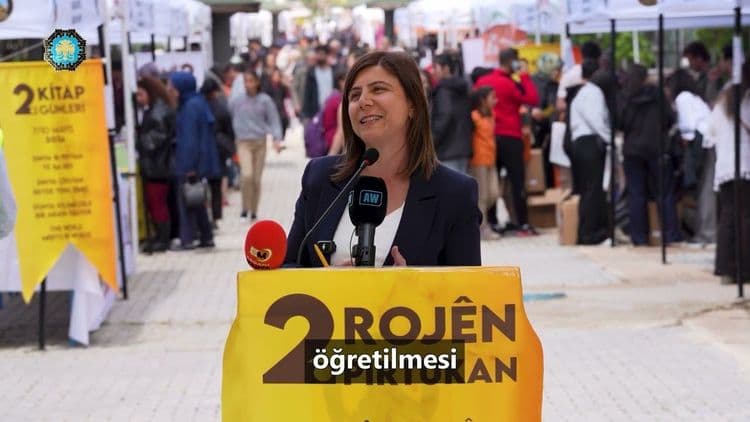 2. Ergani Kitap Günleri Devam Ediyor