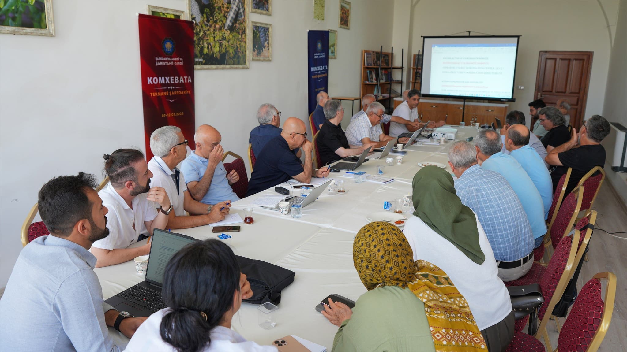 Kürtçe terminolojisi için ortak standart oluşturuluyor