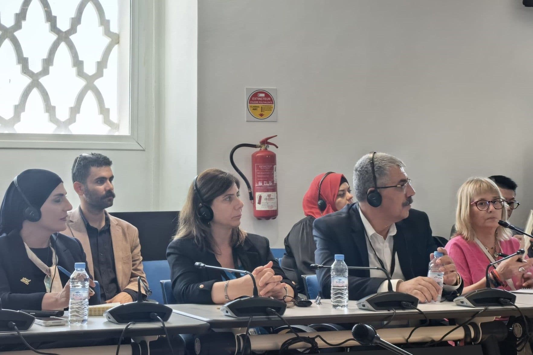 Eşbaşkan Bucak, Fas’taki UCLG toplantısına katıldı