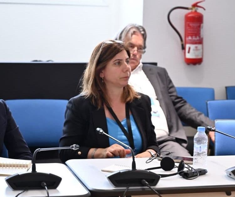 Eşbaşkan Bucak, Fas’taki UCLG-MEWA toplantısına katıldı 8