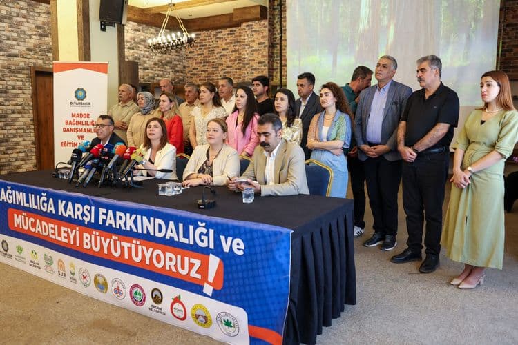 Madde bağımlılığı ile mücadele tüm kente yayılacak 6