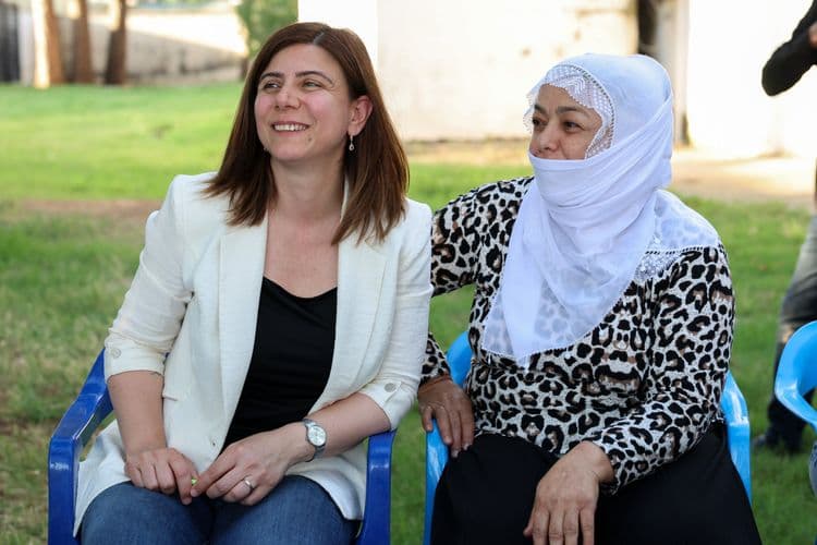 Malabadi Mahallesi’nde halk buluşması: Kalıcı projeleri hayata geçireceğiz 5