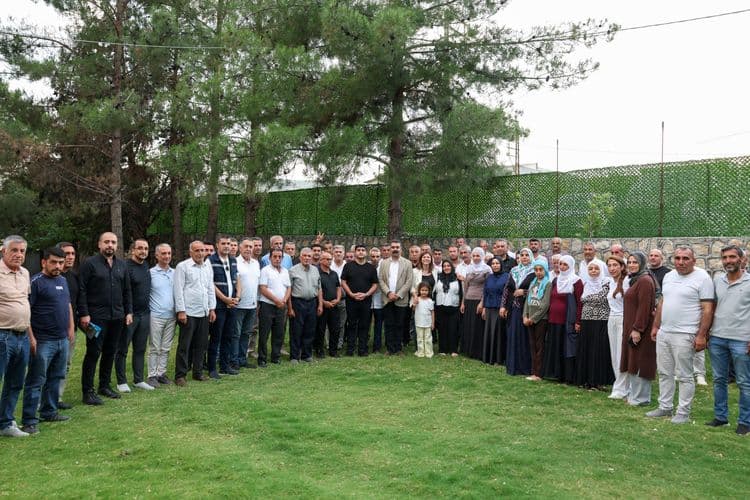 Malabadi Mahallesi’nde halk buluşması: Kalıcı projeleri hayata geçireceğiz 13