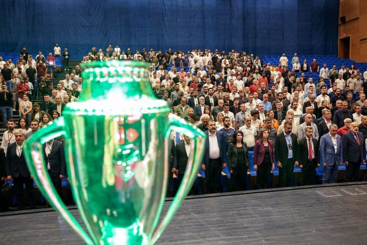 Eşbaşkan Hatun: Amedspor’a sahip çıkacağız 4
