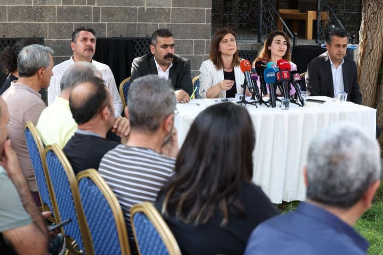 Sur’da ortak yaşamı koruma çalışması: Kamusal alanlar yayalara açılacak 6