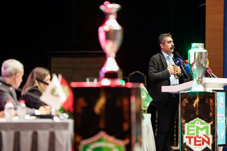 Eşbaşkan Hatun: Amedspor’a sahip çıkacağız 7