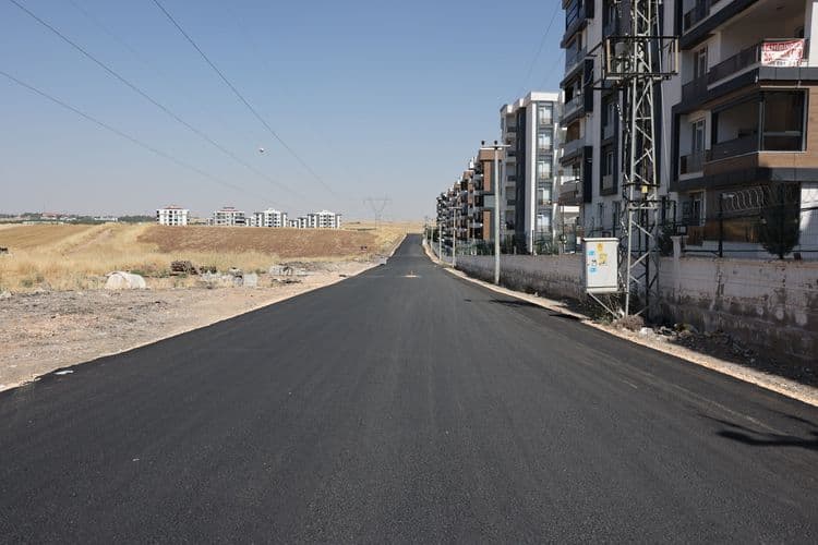 Eşbaşkan Bucak çalışma alanlarını inceledi 1