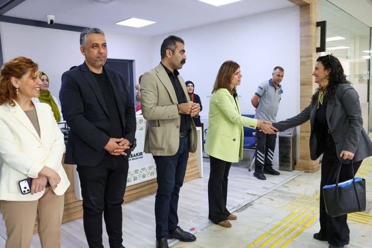 Eşbaşkanlar emekçilerin Kurban Bayramı’nı kutladı 8