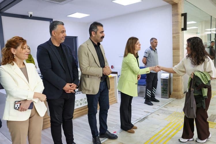 Eşbaşkanlar emekçilerin Kurban Bayramı’nı kutladı 10