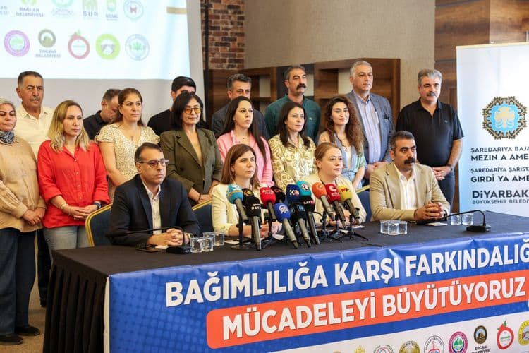 Madde bağımlılığı ile mücadele tüm kente yayılacak 7