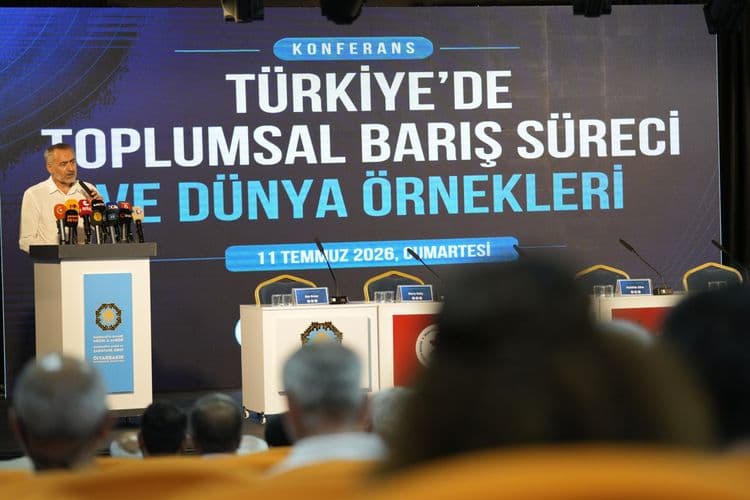 Eşbaşkan Bucak: Barış, yalnızca silahların susması değil, toplumsal bir inşa sürecidir 14