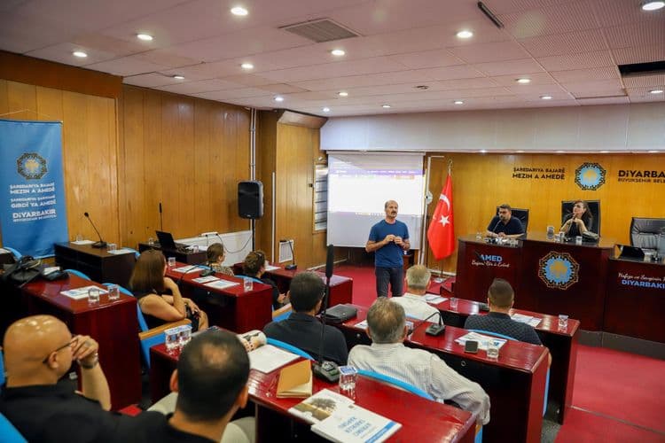 Engelli hakları için eşit yurttaşlık ve sağlamcılıkla mücadele eğitimi 1