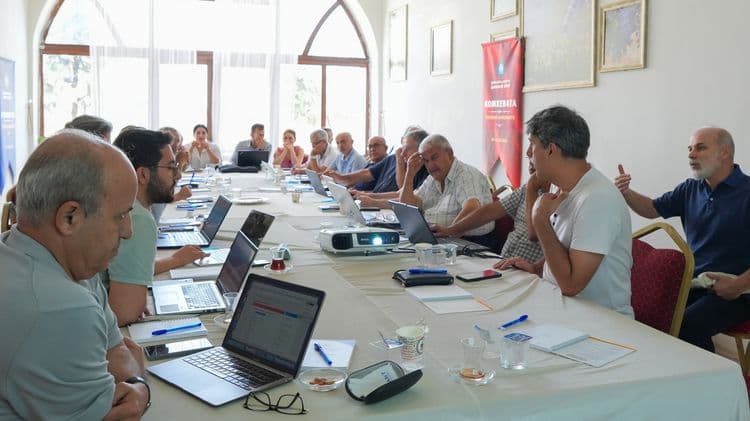 Kürtçe terminolojisi için ortak standart oluşturuluyor 2