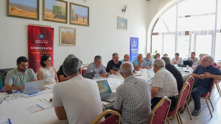 Kürtçe terminolojisi için ortak standart oluşturuluyor 3