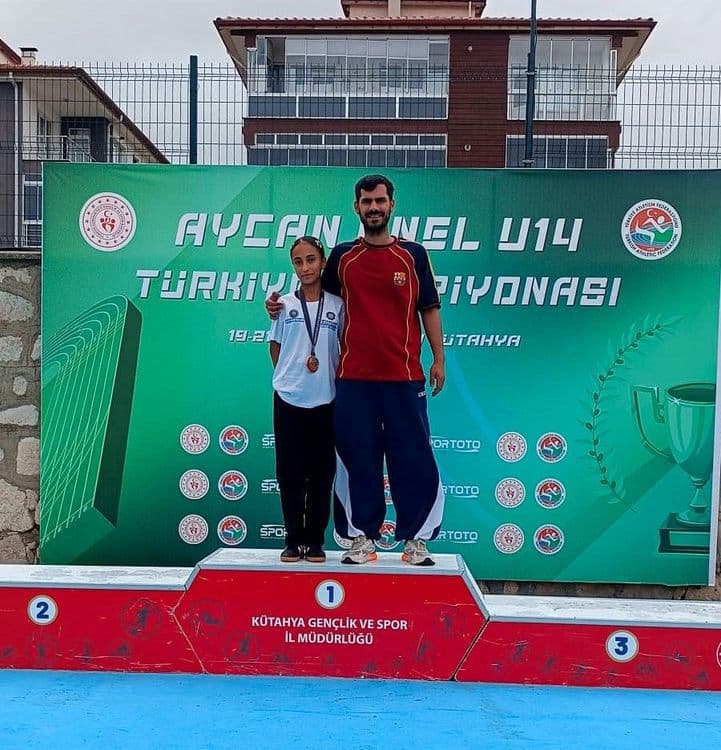 DBB sporcularından önemli başarı 2