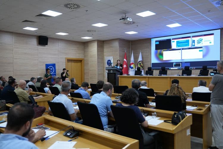 Eşbaşkan Bucak’tan ‘sürdürülebilir kent’ vurgusu: Hiç kimseyi arkada bırakmayacağız 4