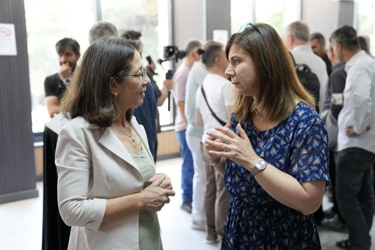 Eşbaşkan Bucak: Barış, yalnızca silahların susması değil, toplumsal bir inşa sürecidir 5