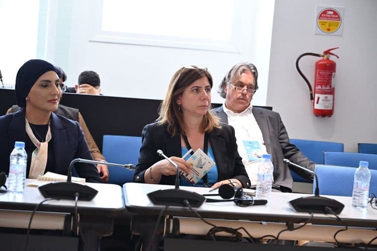Eşbaşkan Bucak, Fas’taki UCLG-MEWA toplantısına katıldı 7