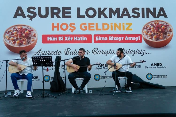 10 bin aşure dayanışmayla paylaşıldı 2