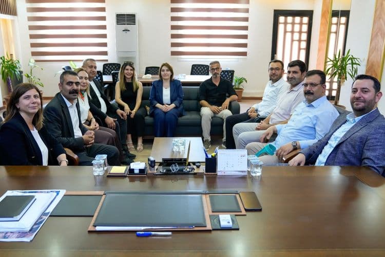 Samandağ'da dayanışmanın simgesi olan park hizmete açıldı 1