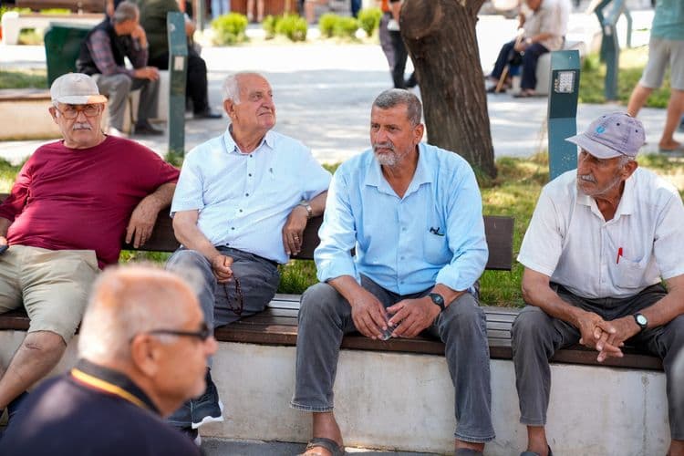 Samandağ'da dayanışmanın simgesi olan park hizmete açıldı 11