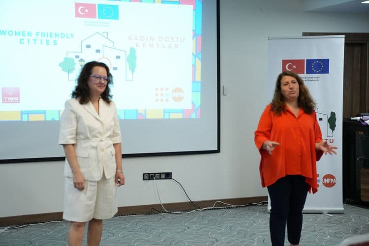 KDK Yerel Eşitlik Eylem Planı eğitimi gerçekleştirildi 3