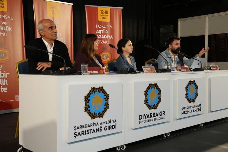 Panelde yoksulluğun nedenleri ve çözüm yöntemleri ele alındı 3