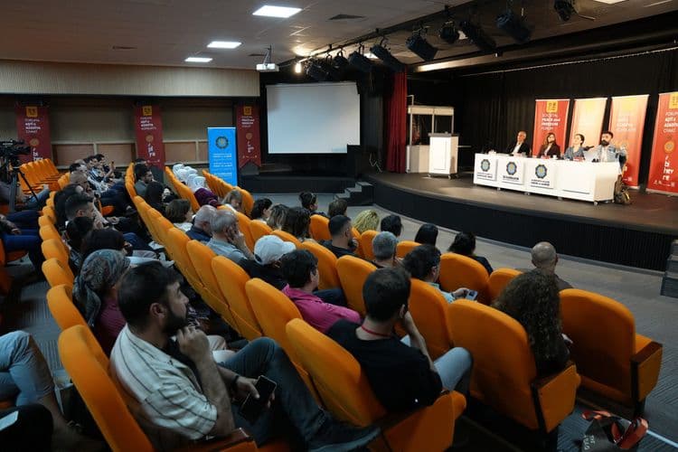 Panelde yoksulluğun nedenleri ve çözüm yöntemleri ele alındı 4