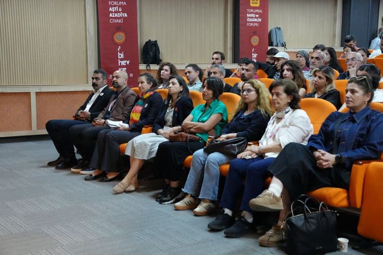 Panelde yoksulluğun nedenleri ve çözüm yöntemleri ele alındı 7