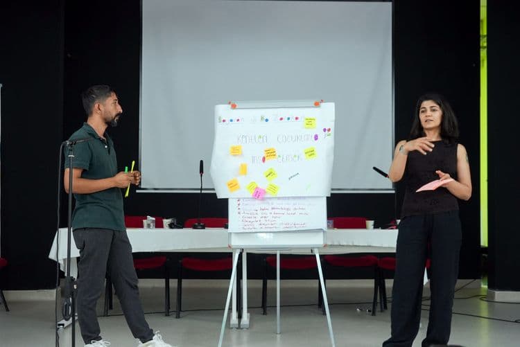 ‘Kentleri Çocuklarla Yeniden Kurma Çalıştayı’ sonuç bildirgesi açıklandı 4