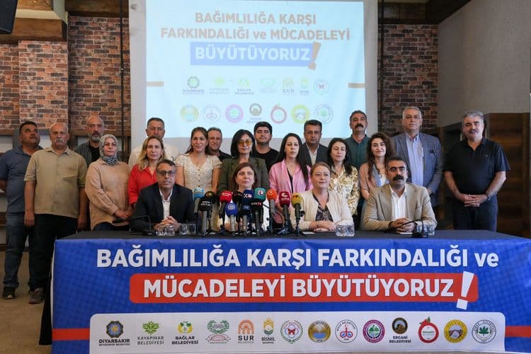 Madde bağımlılığı ile mücadele tüm kente yayılacak 9