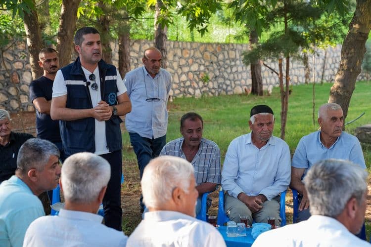 Malabadi Mahallesi’nde halk buluşması: Kalıcı projeleri hayata geçireceğiz 24