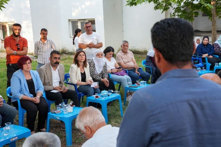 Malabadi Mahallesi’nde halk buluşması: Kalıcı projeleri hayata geçireceğiz 26