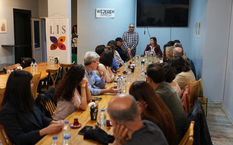 Eşbaşkan Bucak: Kadınlar ortak mücadele zeminlerini güçlendirmeli 2