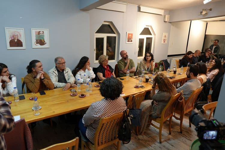 Eşbaşkan Bucak: Kadınlar ortak mücadele zeminlerini güçlendirmeli 5