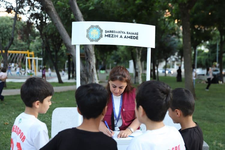'Yerinde Çözüm' stantlarıyla 192 başvuru alındı, 63 talep çözüme kavuşturuldu 2