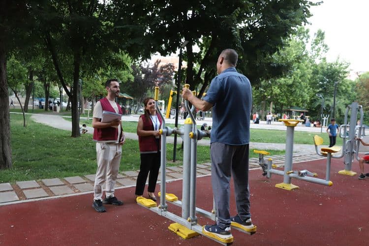 'Yerinde Çözüm' stantlarıyla 192 başvuru alındı, 63 talep çözüme kavuşturuldu 5