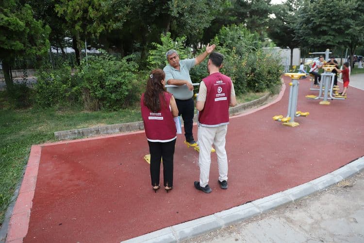 'Yerinde Çözüm' stantlarıyla 192 başvuru alındı, 63 talep çözüme kavuşturuldu 7