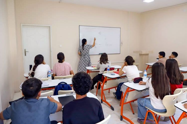 Öğrencilere ücretsiz yaz kursu desteği 6