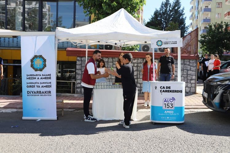 DBB'den LGS’ye giren öğrencilere moral desteği 2