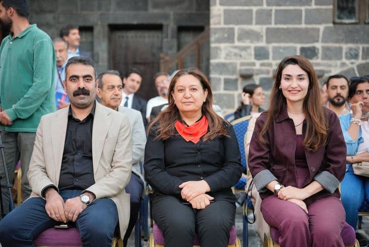 Eşbaşkan Hatun: Sözlük Kürt dili için önemli bir standardizasyon oluşturdu 4