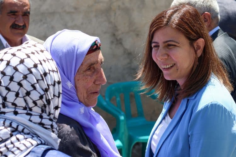 Karacadağ’da yurttaşlarla doğrudan temas, sorunlara yerinde çözüm arayışı 16