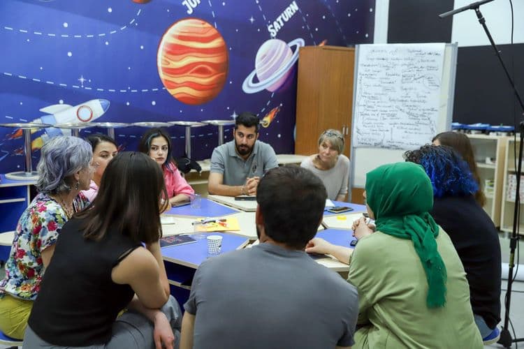 ‘Kentleri Çocuklarla Yeniden Kurma Çalıştayı’ sonuç bildirgesi açıklandı 6